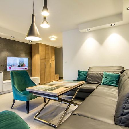 Apartamenty Szkolna Zakopane Eksteriør billede