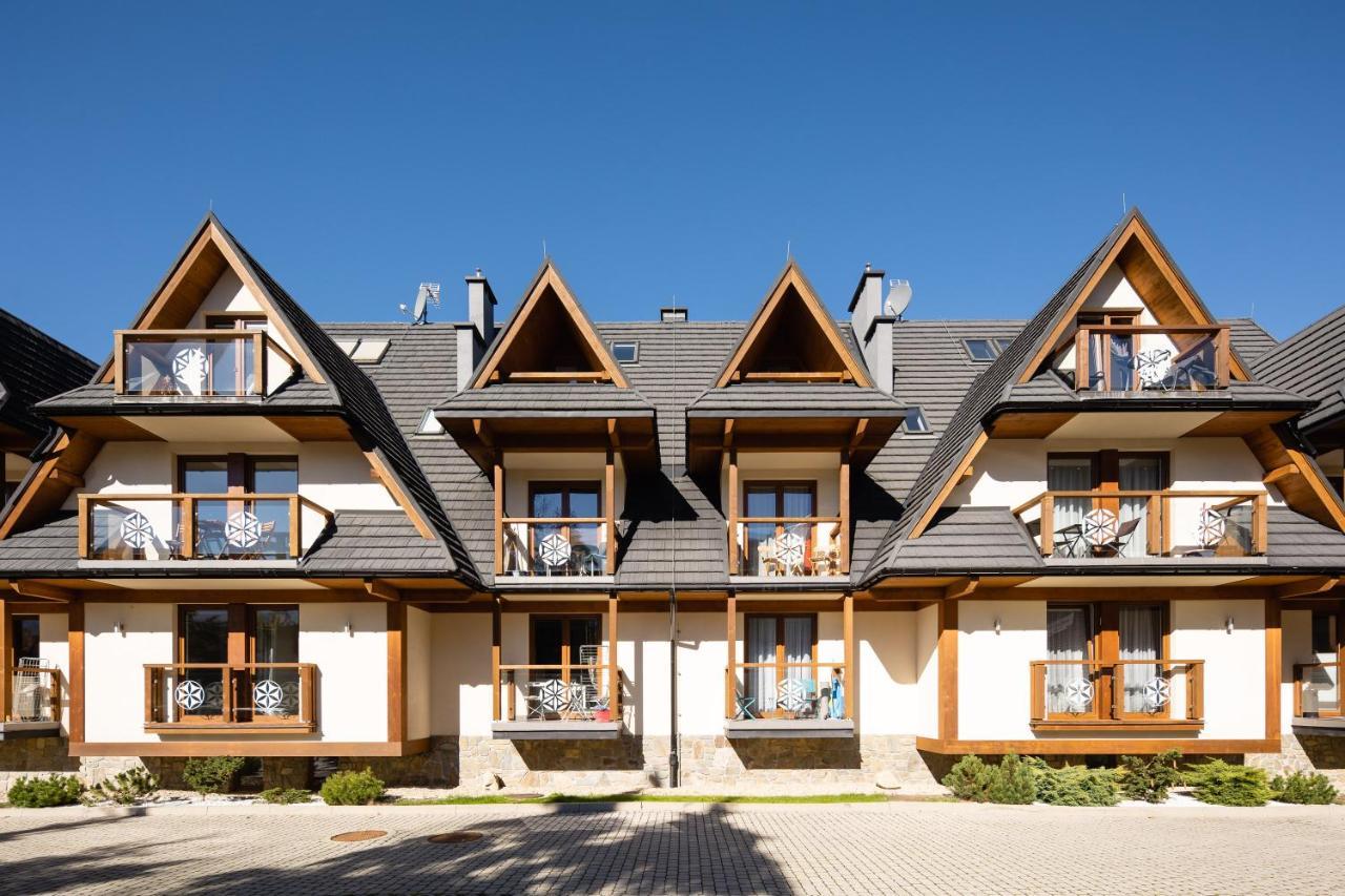 Apartamenty Szkolna Zakopane Eksteriør billede