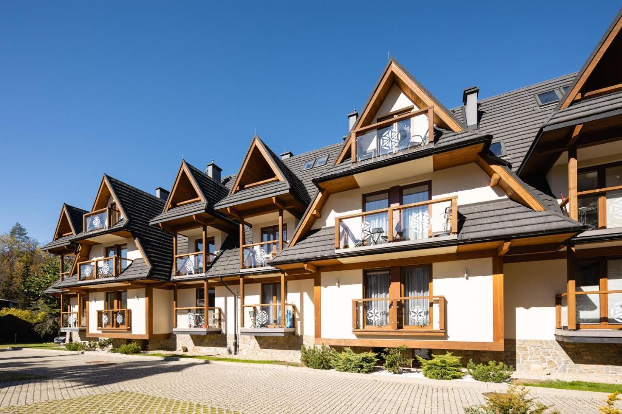 Apartamenty Szkolna Zakopane Eksteriør billede