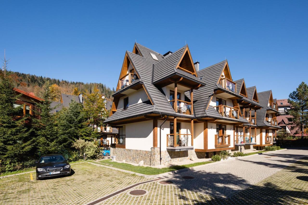 Apartamenty Szkolna Zakopane Eksteriør billede