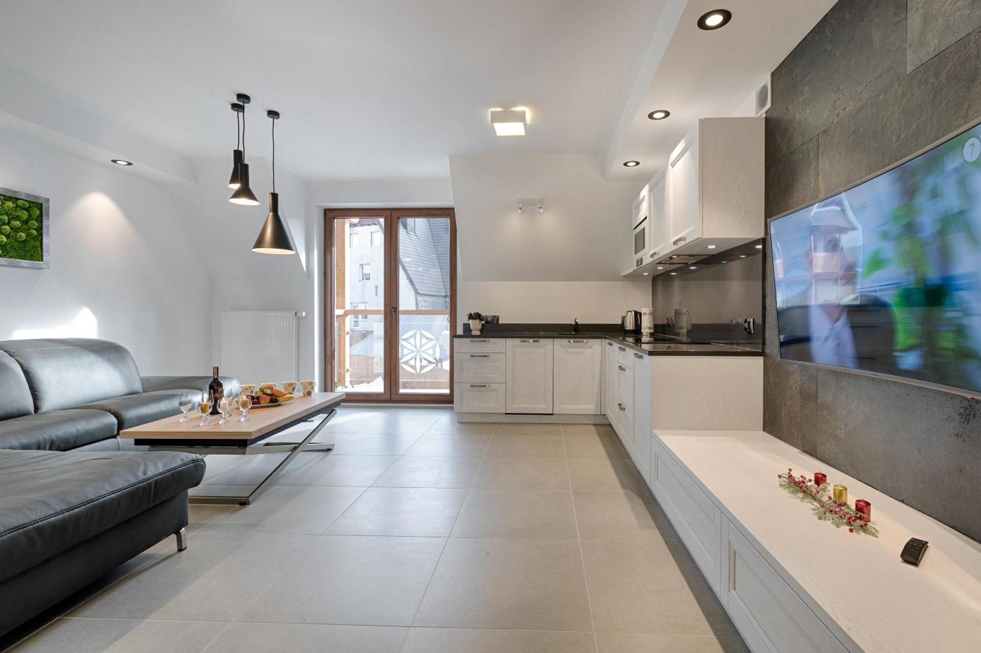 Apartamenty Szkolna Zakopane Eksteriør billede