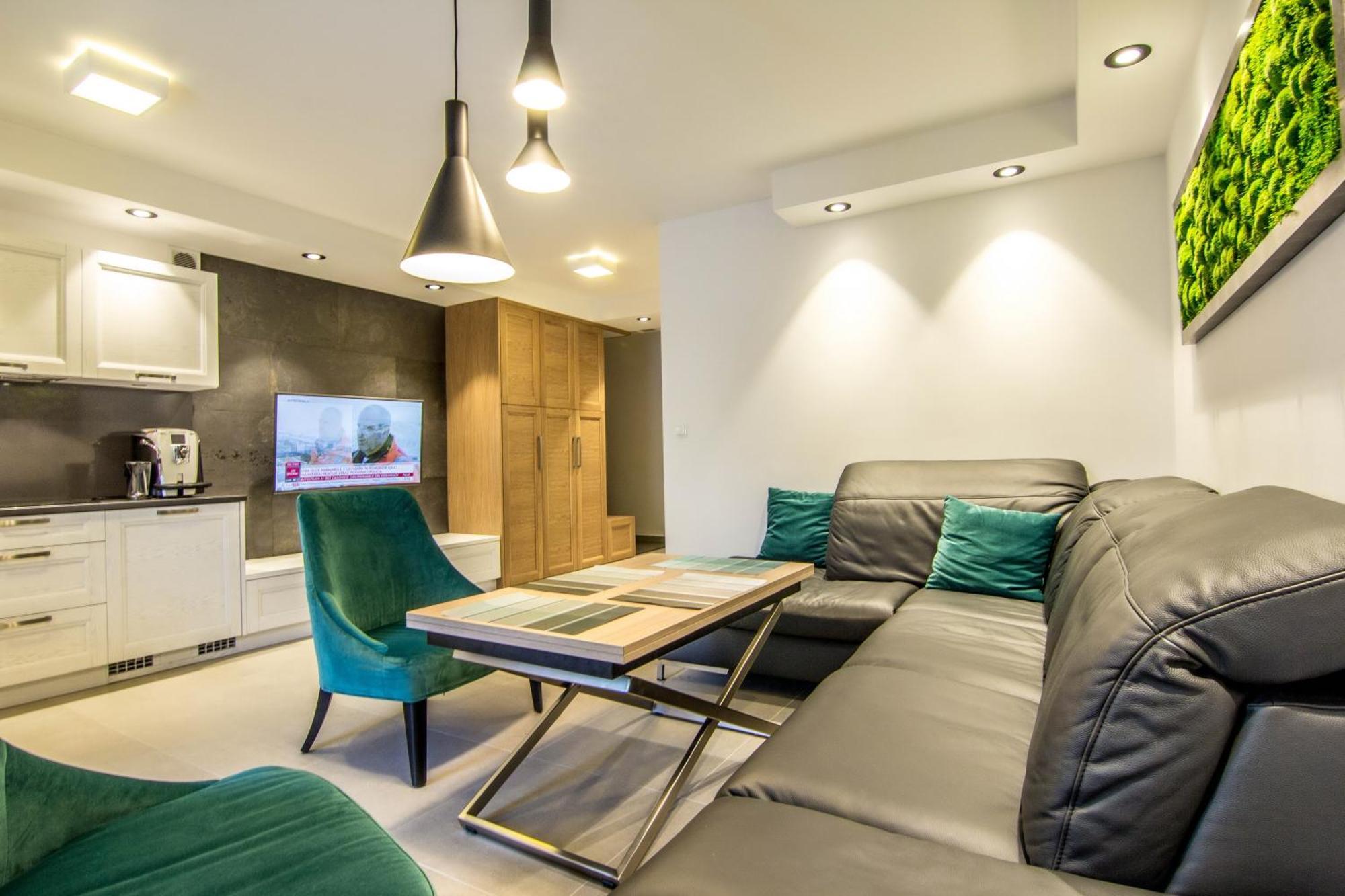 Apartamenty Szkolna Zakopane Eksteriør billede