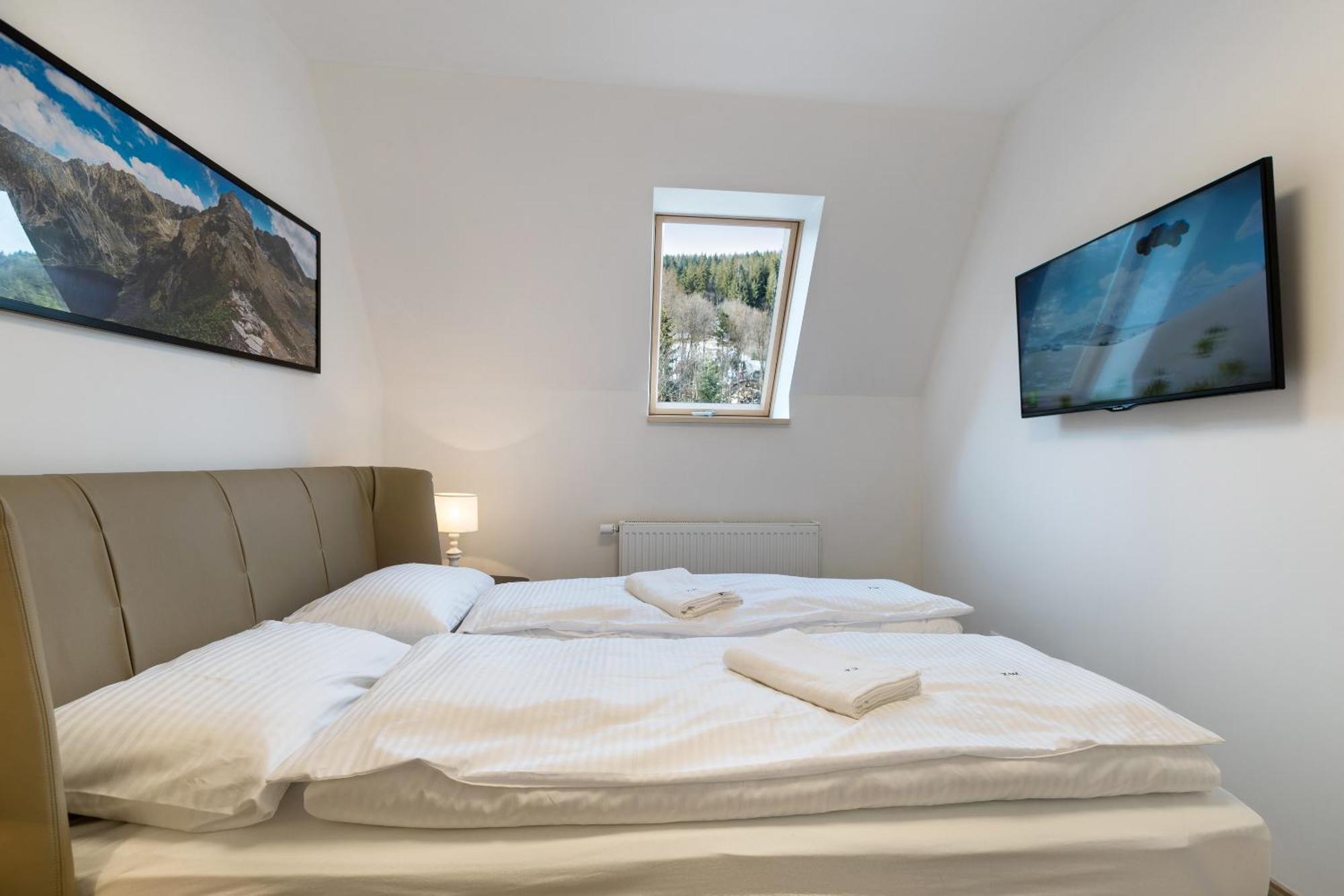 Apartamenty Szkolna Zakopane Eksteriør billede
