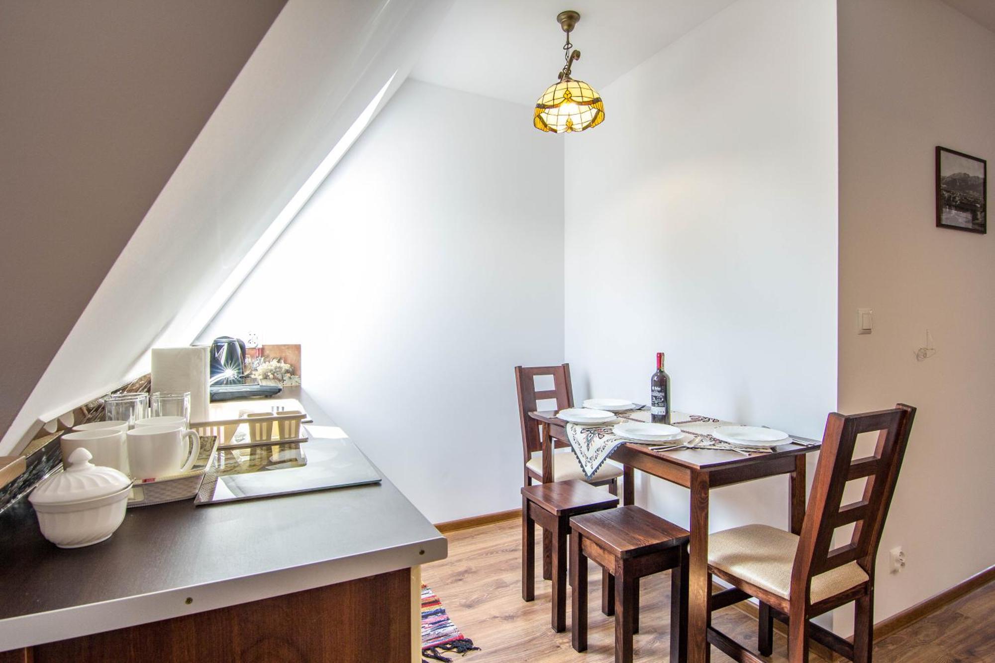 Apartamenty Szkolna Zakopane Eksteriør billede
