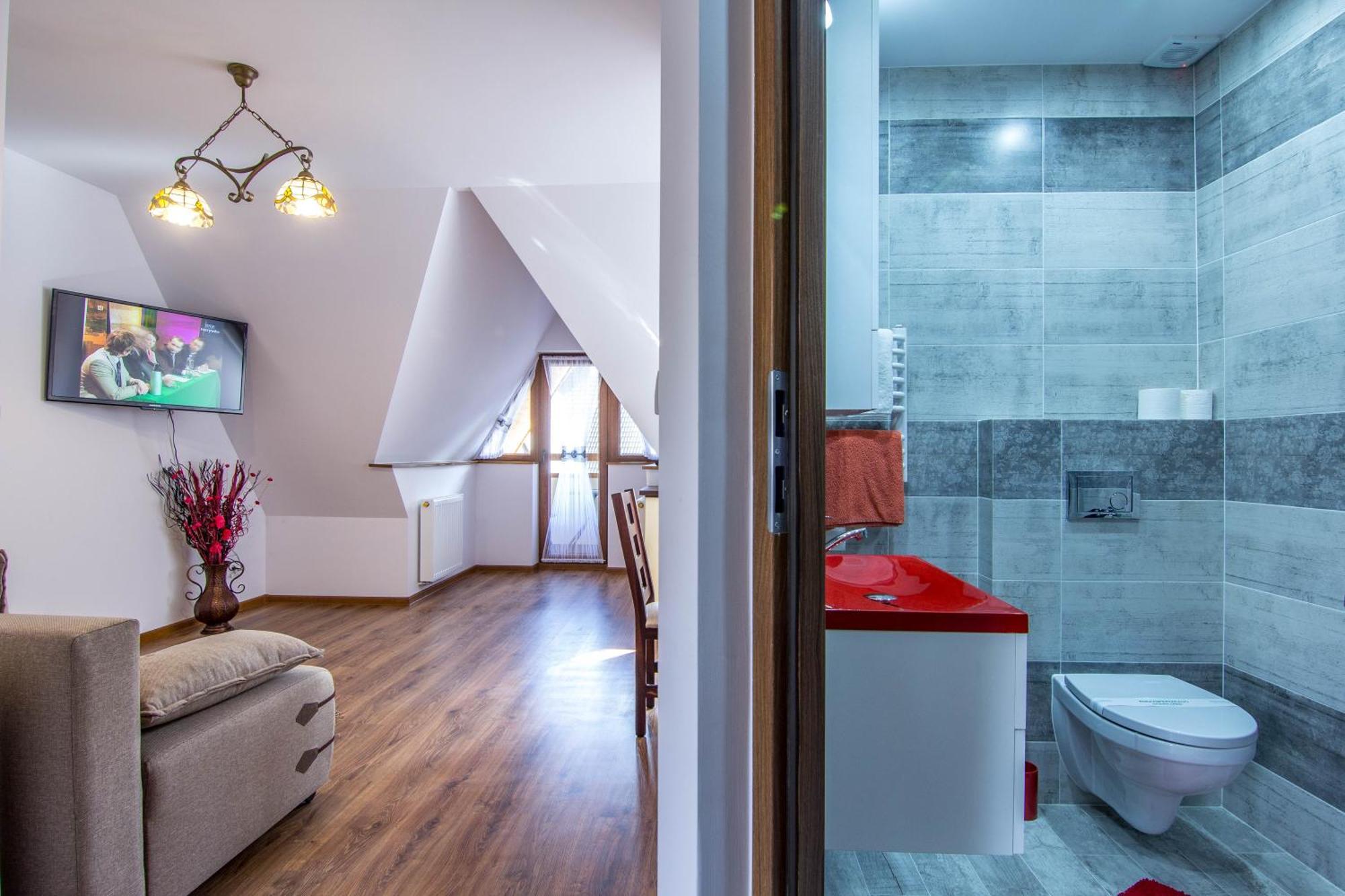 Apartamenty Szkolna Zakopane Eksteriør billede