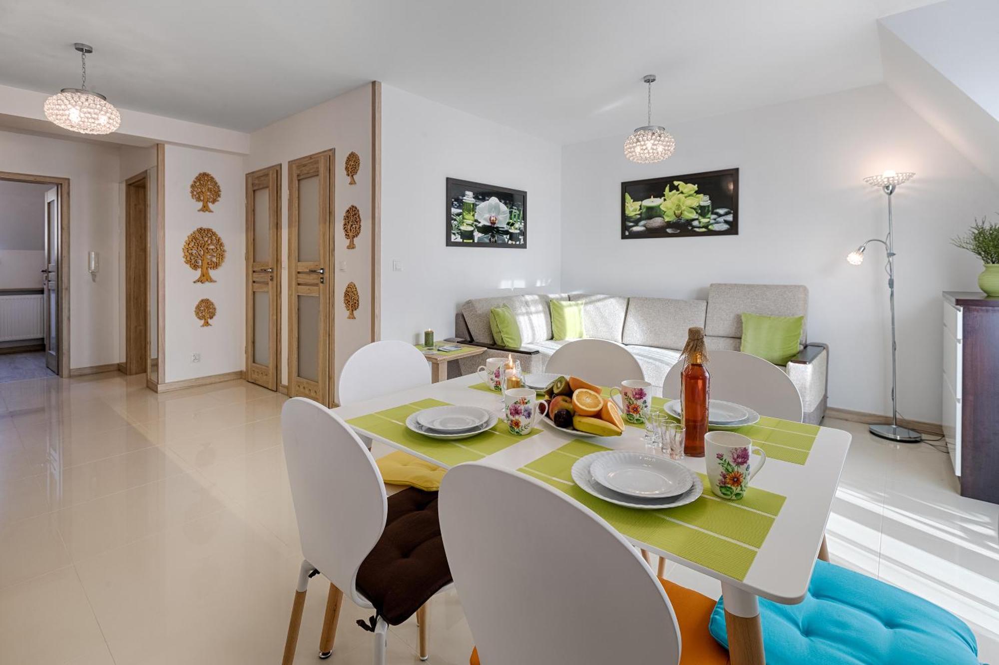 Apartamenty Szkolna Zakopane Værelse billede