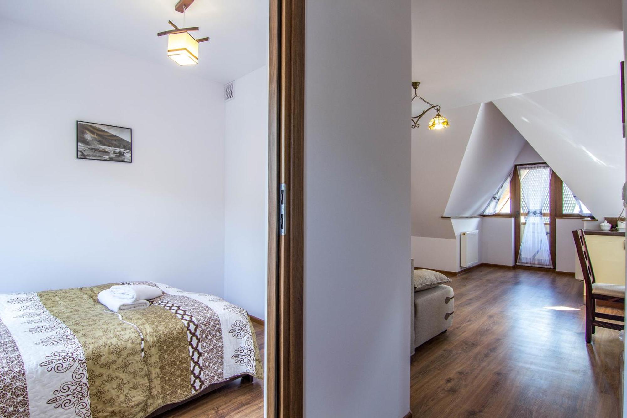 Apartamenty Szkolna Zakopane Eksteriør billede