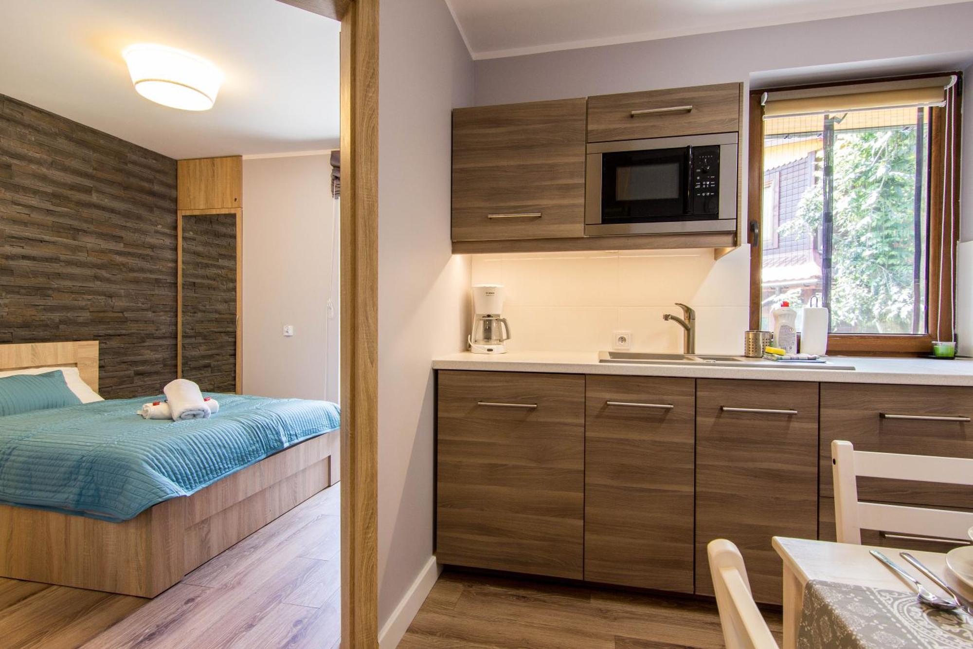 Apartamenty Szkolna Zakopane Eksteriør billede
