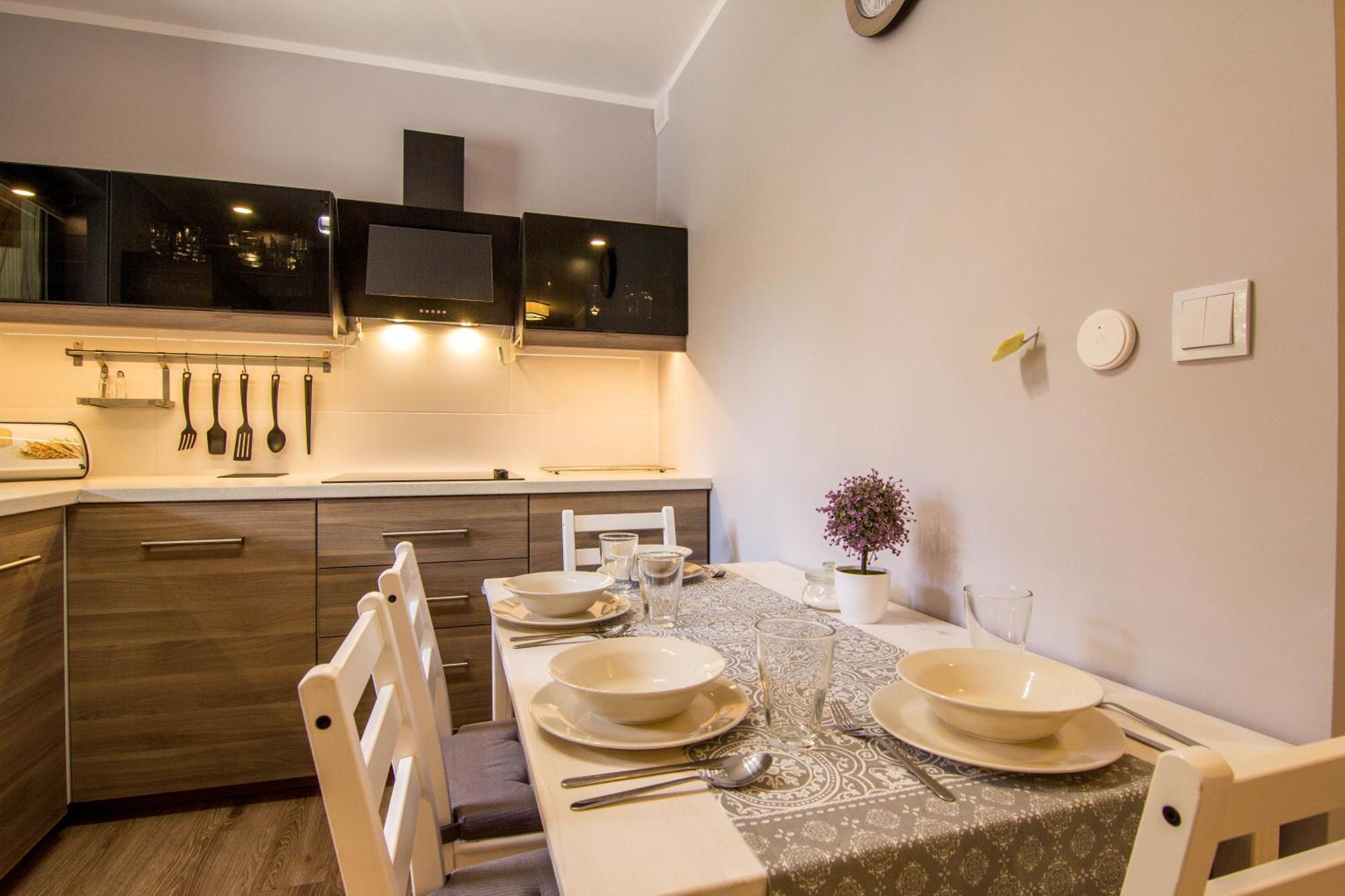 Apartamenty Szkolna Zakopane Eksteriør billede