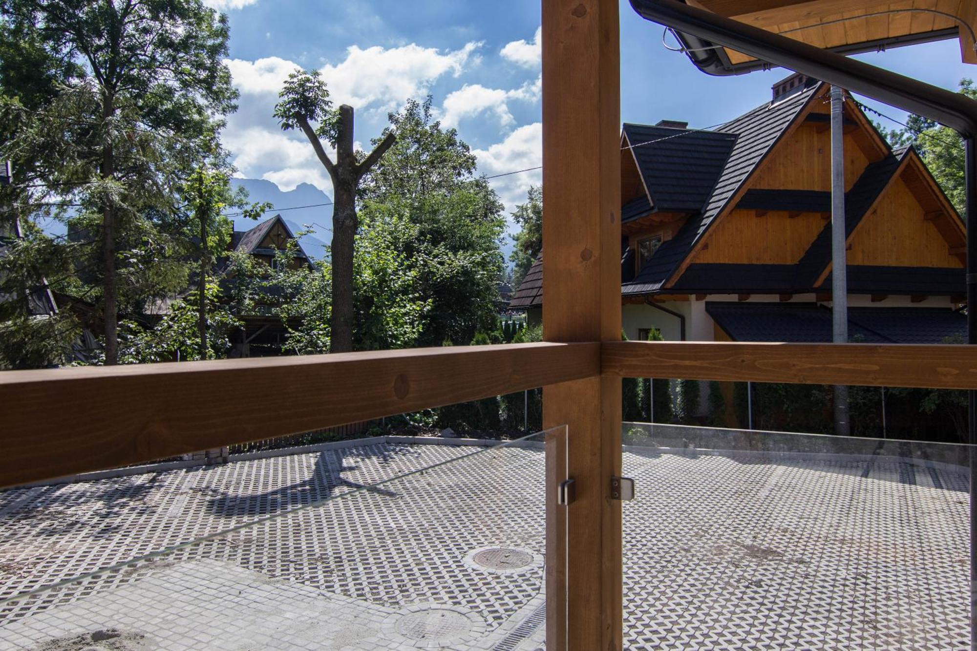 Apartamenty Szkolna Zakopane Eksteriør billede