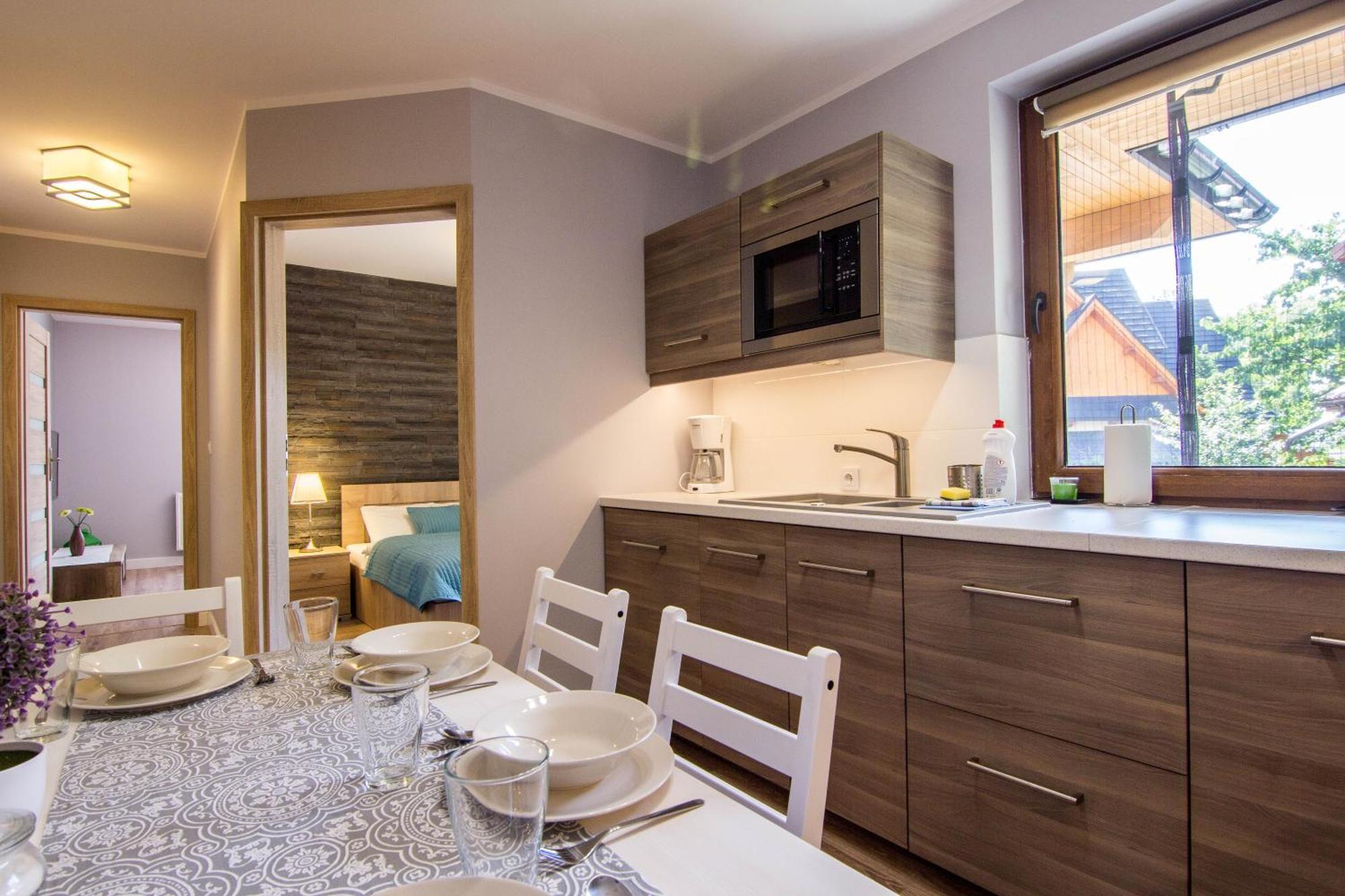 Apartamenty Szkolna Zakopane Værelse billede