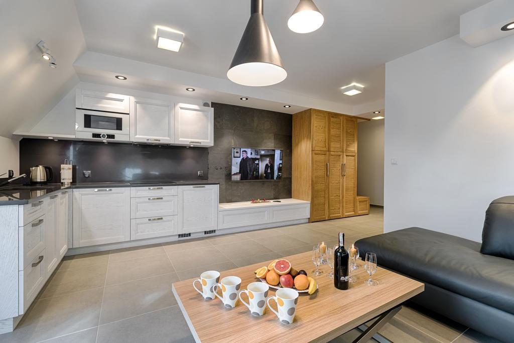 Apartamenty Szkolna Zakopane Eksteriør billede