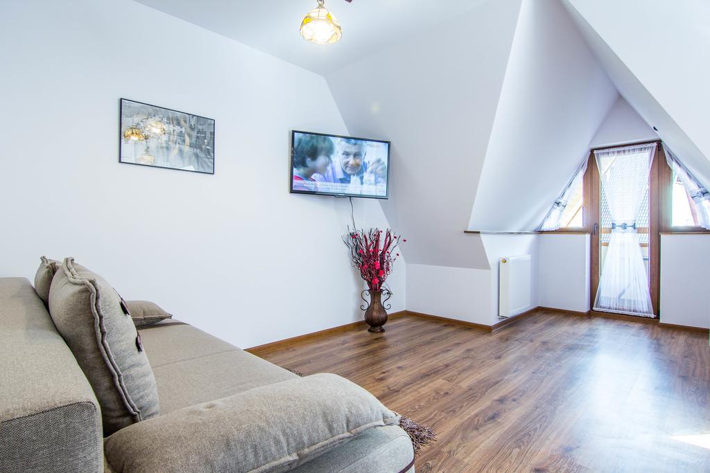 Apartamenty Szkolna Zakopane Eksteriør billede