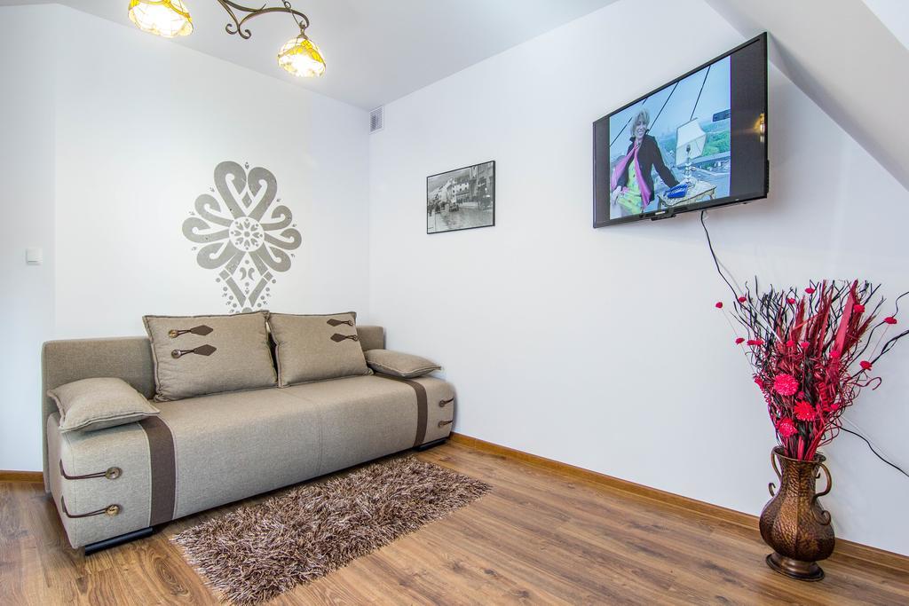 Apartamenty Szkolna Zakopane Eksteriør billede