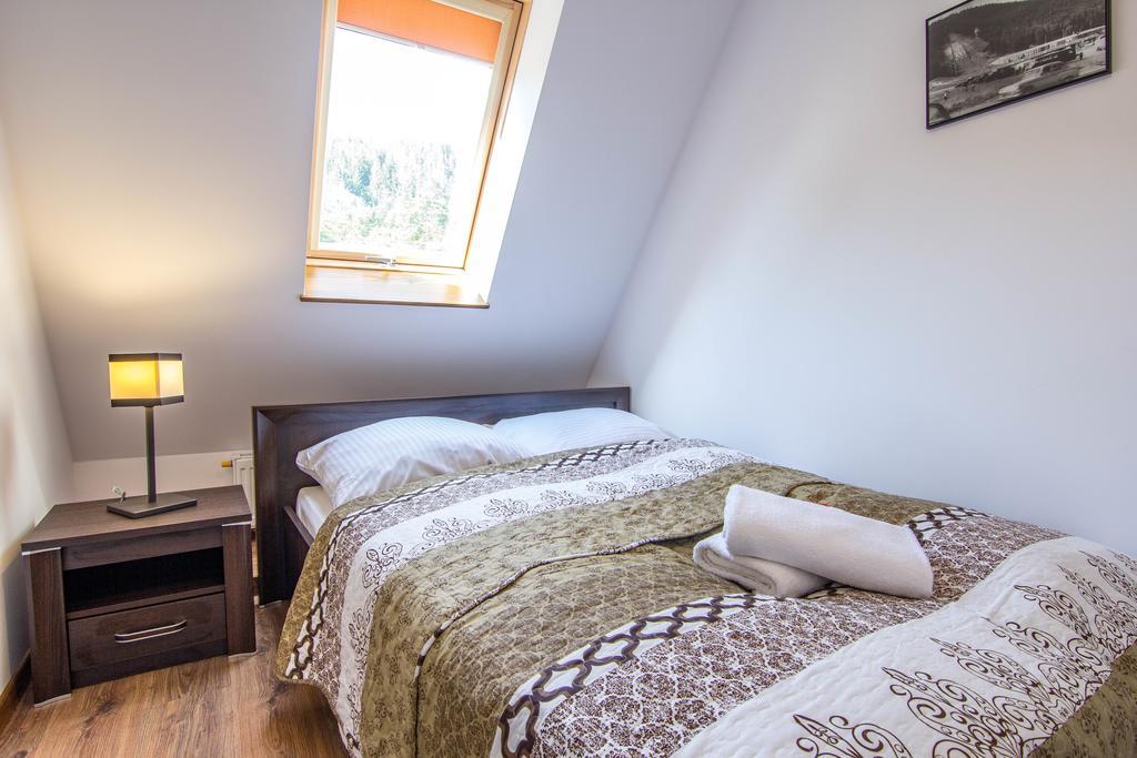 Apartamenty Szkolna Zakopane Eksteriør billede