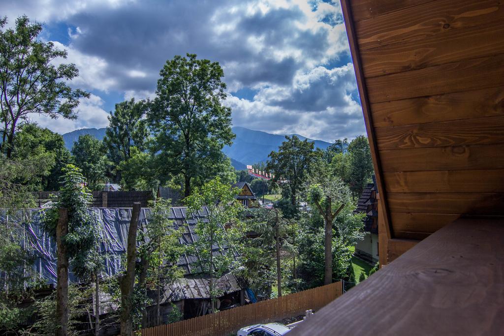 Apartamenty Szkolna Zakopane Eksteriør billede