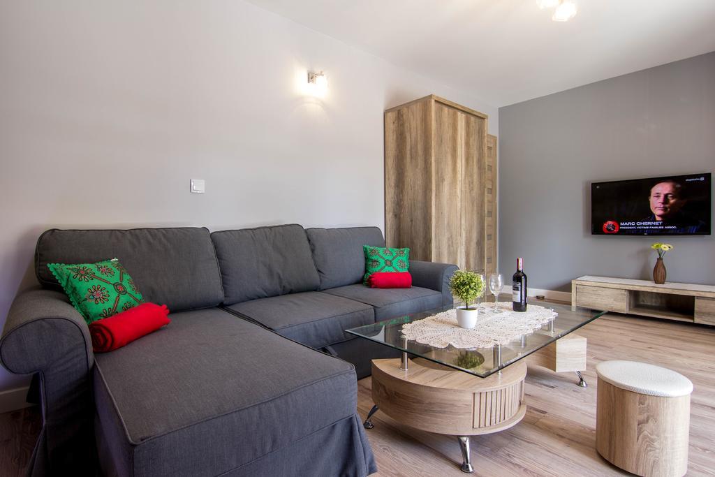 Apartamenty Szkolna Zakopane Eksteriør billede