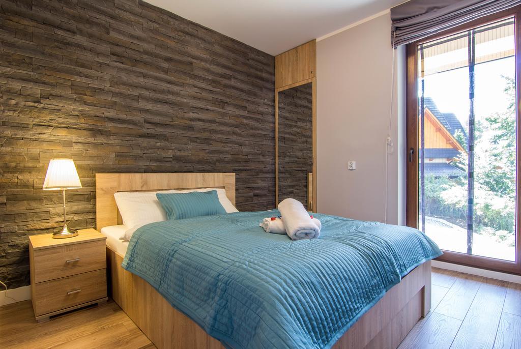 Apartamenty Szkolna Zakopane Eksteriør billede