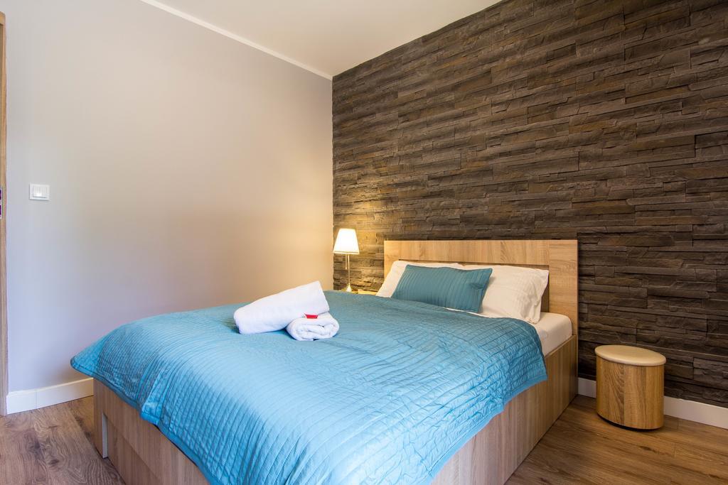 Apartamenty Szkolna Zakopane Eksteriør billede