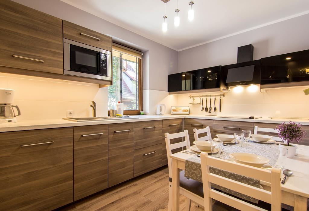 Apartamenty Szkolna Zakopane Eksteriør billede