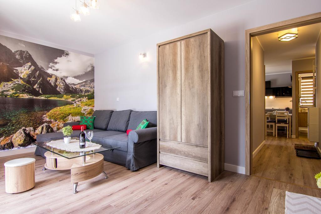 Apartamenty Szkolna Zakopane Eksteriør billede