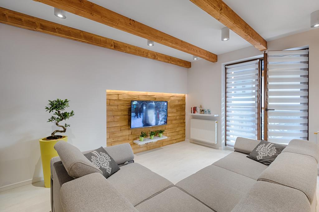 Apartamenty Szkolna Zakopane Eksteriør billede