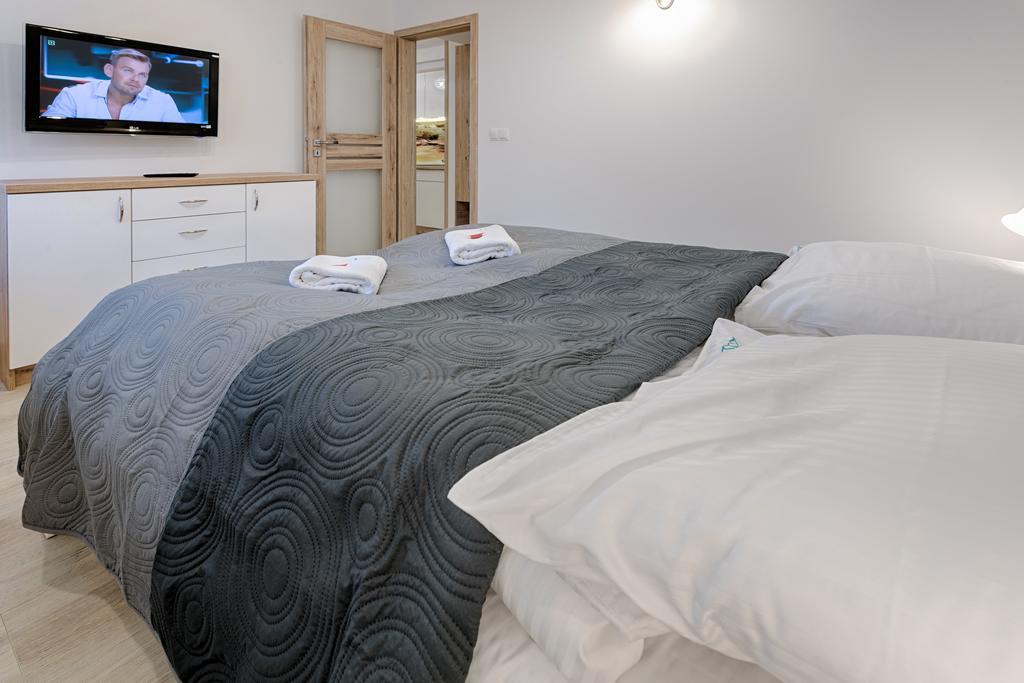 Apartamenty Szkolna Zakopane Eksteriør billede