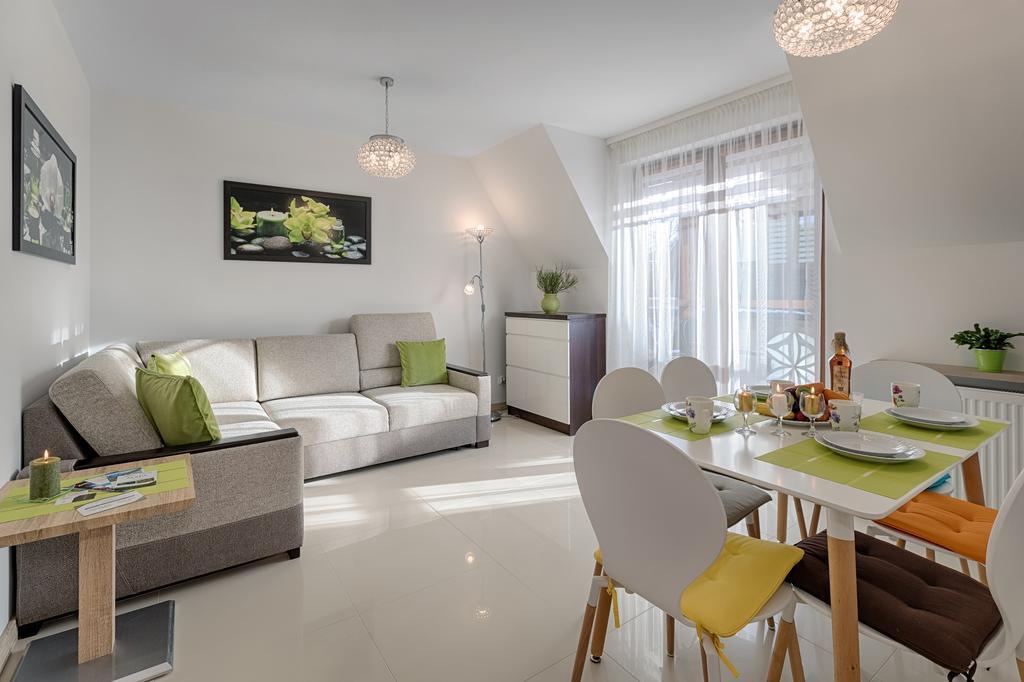 Apartamenty Szkolna Zakopane Eksteriør billede