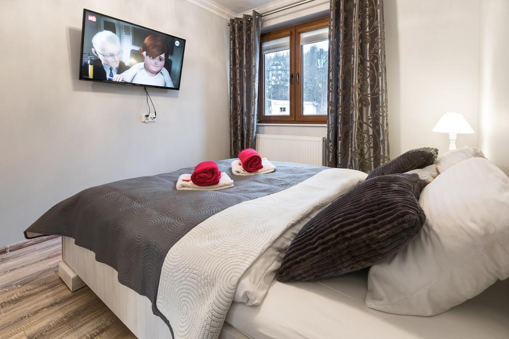 Apartamenty Szkolna Zakopane Eksteriør billede