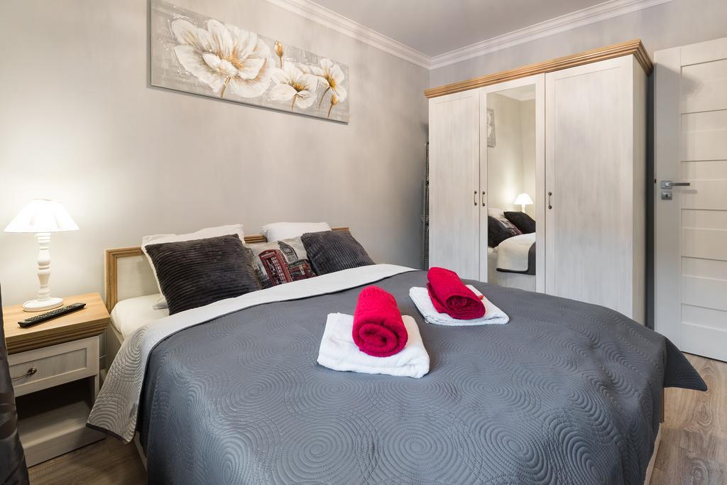 Apartamenty Szkolna Zakopane Eksteriør billede