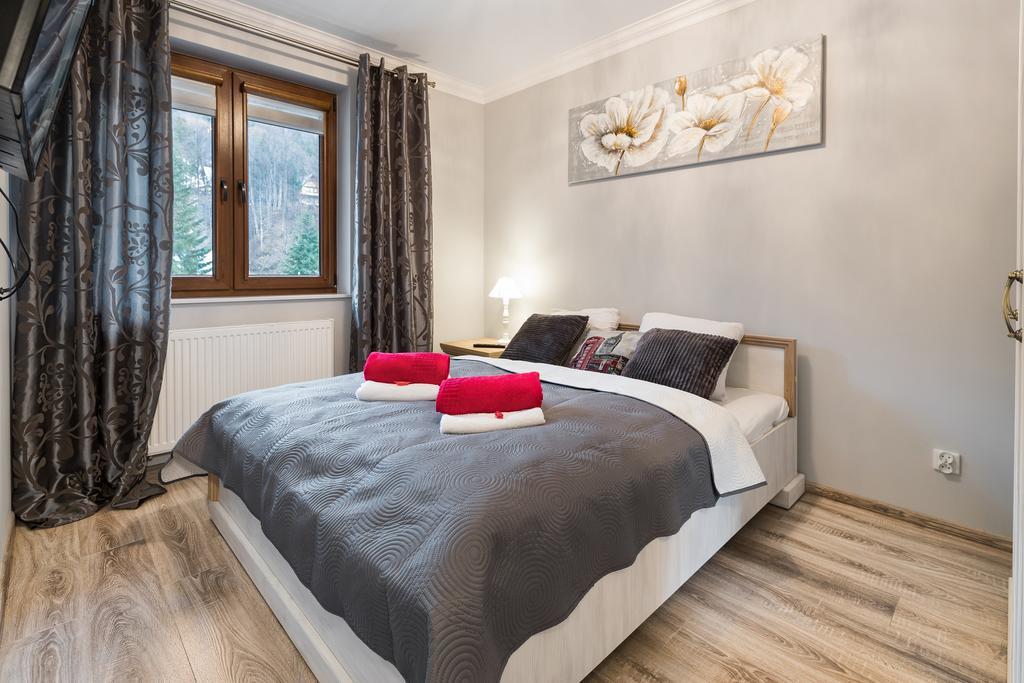 Apartamenty Szkolna Zakopane Eksteriør billede