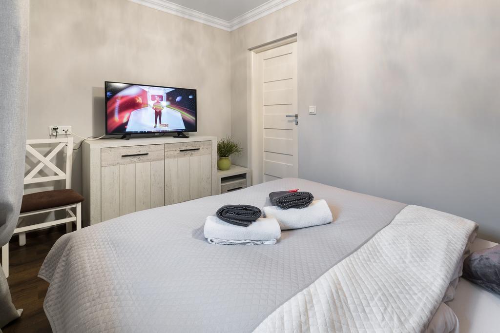 Apartamenty Szkolna Zakopane Eksteriør billede