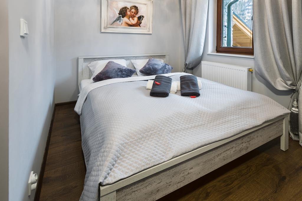 Apartamenty Szkolna Zakopane Eksteriør billede