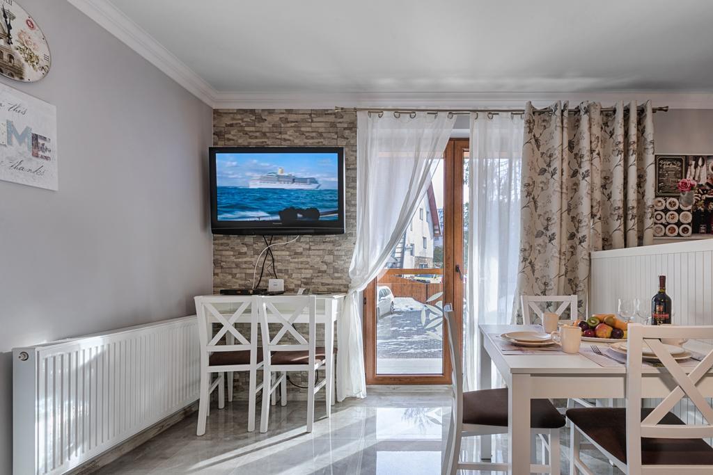 Apartamenty Szkolna Zakopane Eksteriør billede