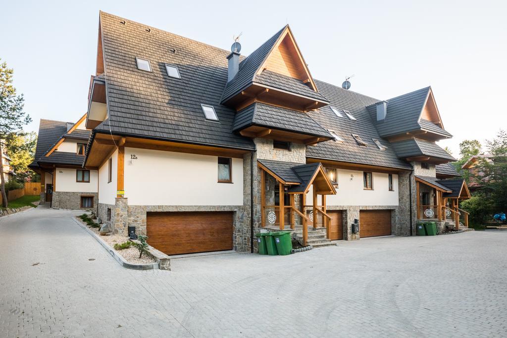 Apartamenty Szkolna Zakopane Eksteriør billede