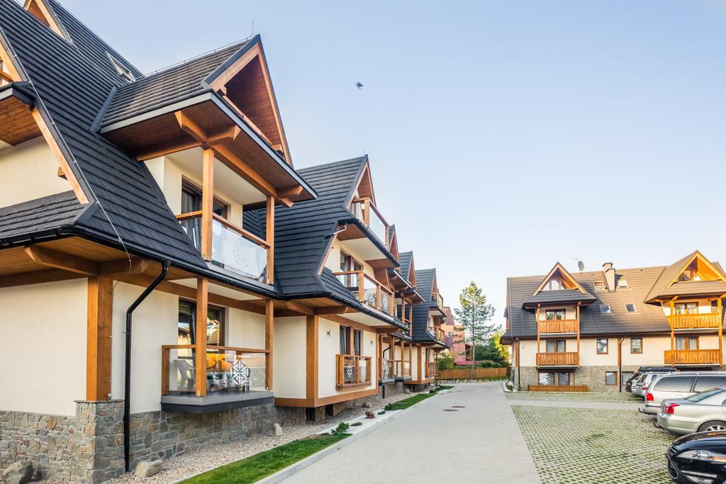 Apartamenty Szkolna Zakopane Eksteriør billede