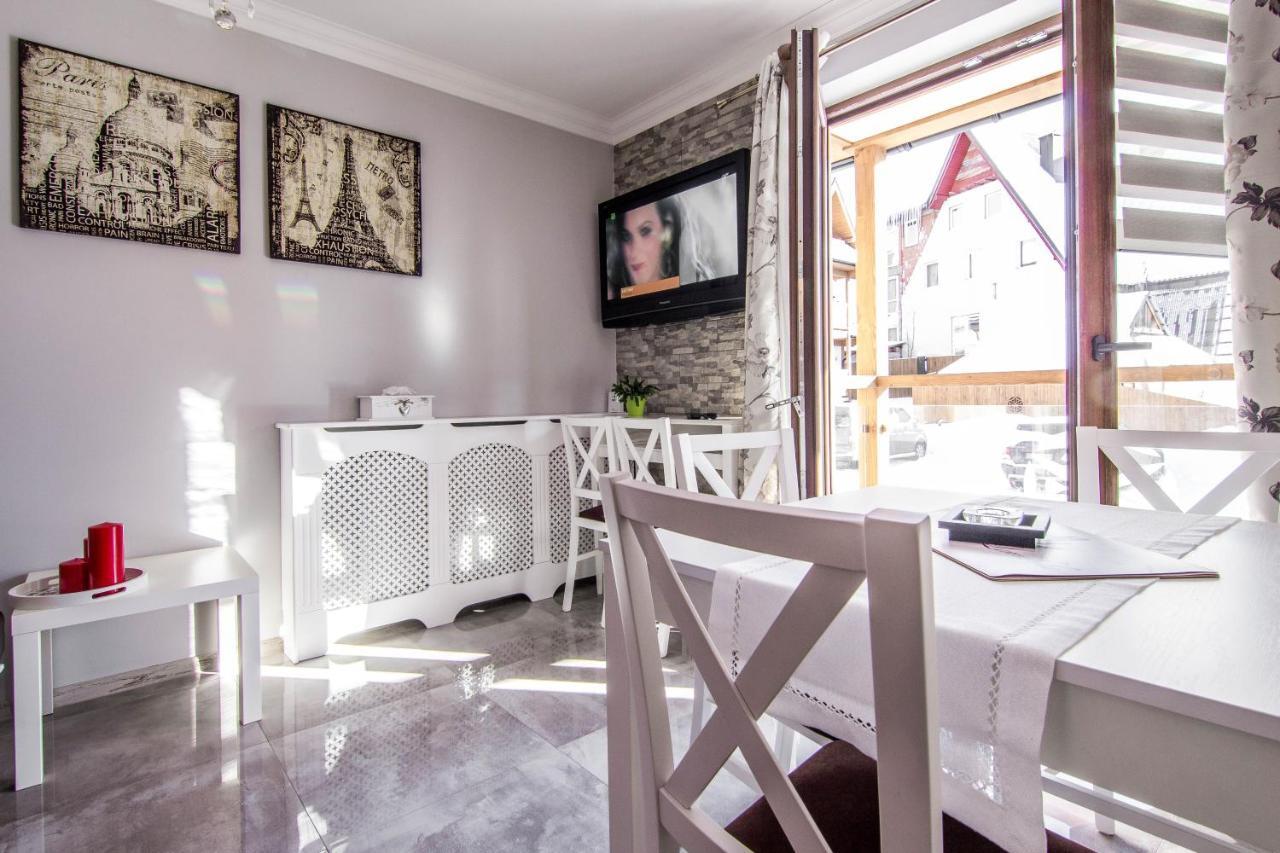 Apartamenty Szkolna Zakopane Eksteriør billede