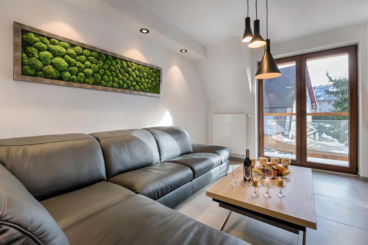 Apartamenty Szkolna Zakopane Eksteriør billede